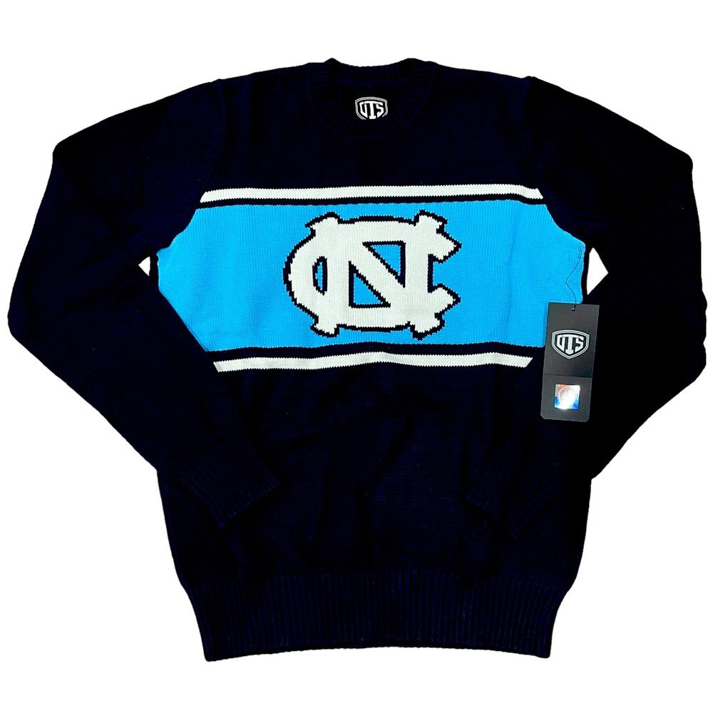 North Carolina Tarheels Sweater UNC